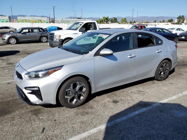 3KPF24ADXKE137681 Kia Forte FE