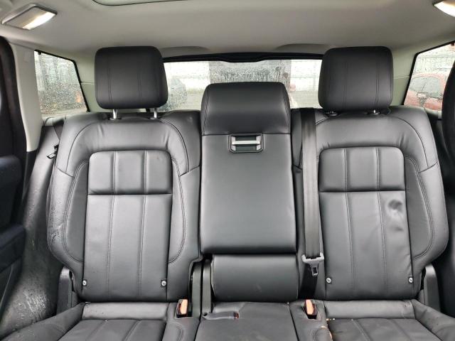 SALWG2RK8KA846355 | 2019 LAND ROVER RANGE ROVE