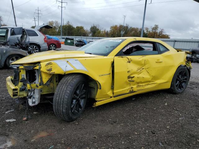 2015 Chevrolet Camaro LS