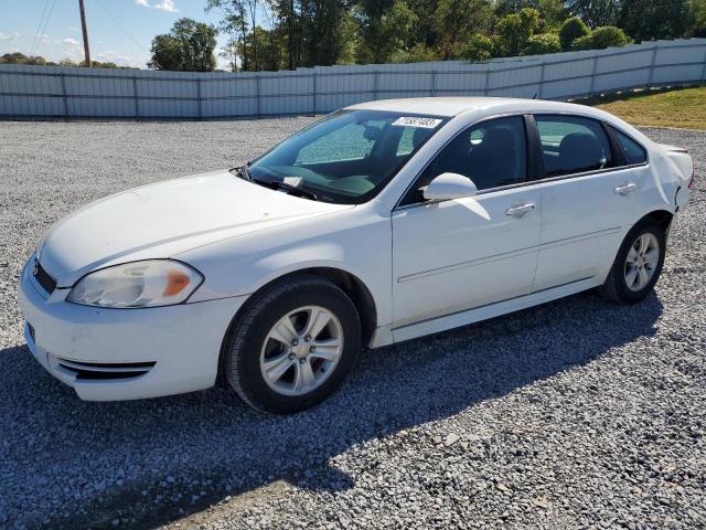 2012 Chevrolet Impala LS