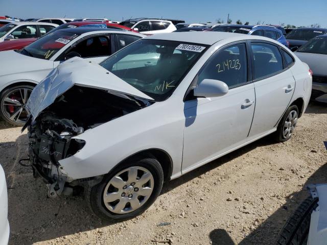 2007 Hyundai Elantra GLS