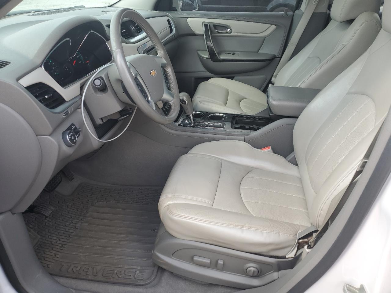 1GNKRJKD9GJ221824 CHEVROLET TRAVERSE 2016