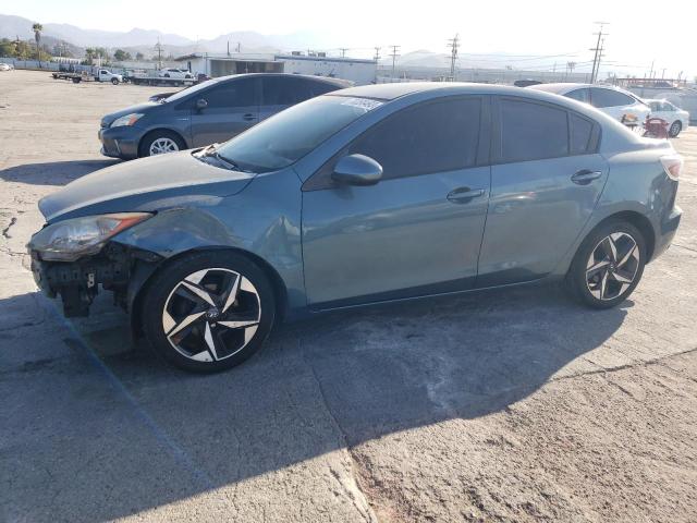 2011 Mazda Mazda3 i