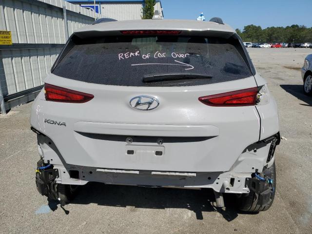 KM8K62ABXNU911841 | 2022 HYUNDAI KONA SEL