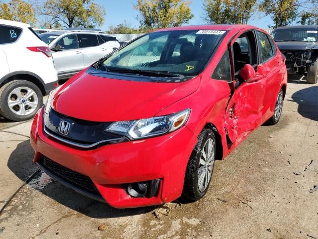 2015 Honda Fit EX