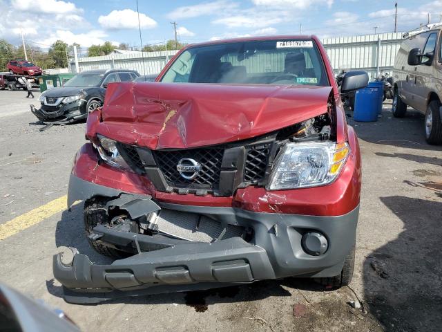 1N6ED0CE3MN717581 Nissan FRONTIER S