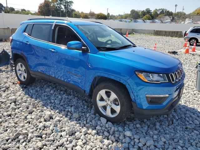 3C4NJDBB2KT628463 Jeep Compass Latitude