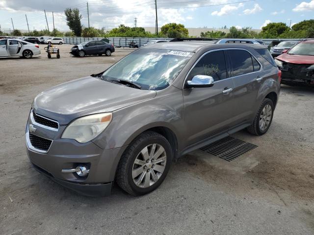 2010 Chevrolet Equinox LTZ