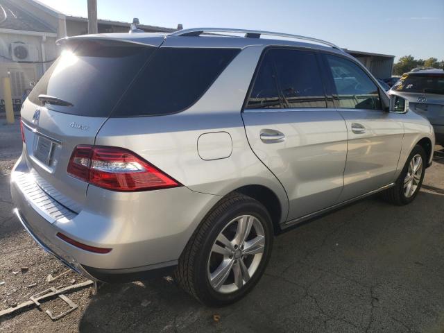 VIN 4JGDA5HB0DA264056 2013 Mercedes-Benz ML-Class, ... no.3