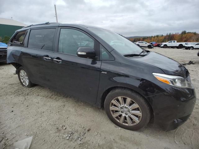 5TDDZ3DC9HS182027 | 2017 TOYOTA SIENNA