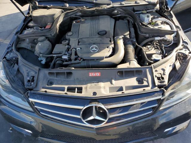 WDDGF4HB7EA934450 2014 MERCEDES-BENZ C-CLASS, photo no. 11