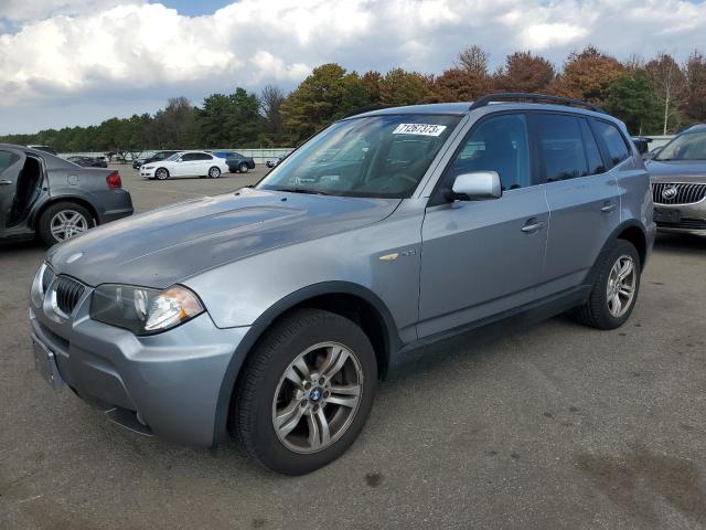 2006 BMW X3 3.0i