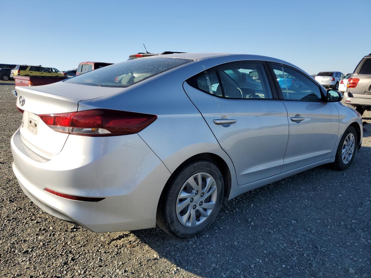 KMHD74LF1JU452162 HYUNDAI ELANTRA 2018