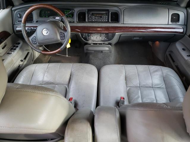 2003 Mercury Grand Marquis Ls VIN: 2MEFM75W93X685463 Lot: 72759473