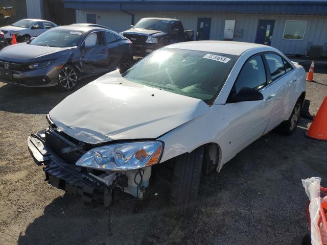 2007 Pontiac G6 Base