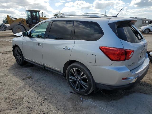 5N1DR2MM6HC626707 Nissan Pathfinder S