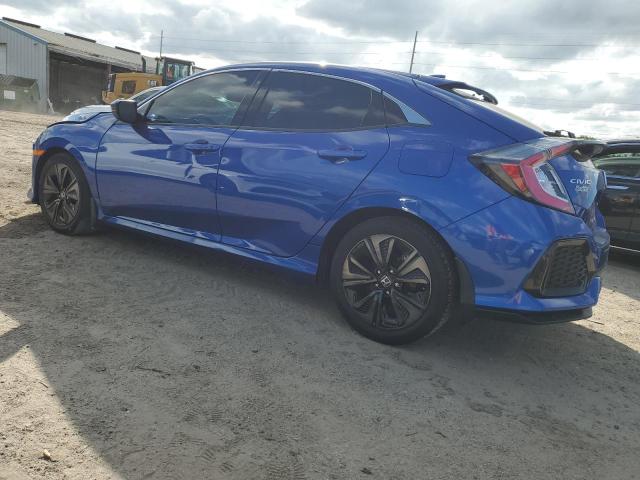 SHHFK7H6XKU219217 | 2019 Honda civic ex