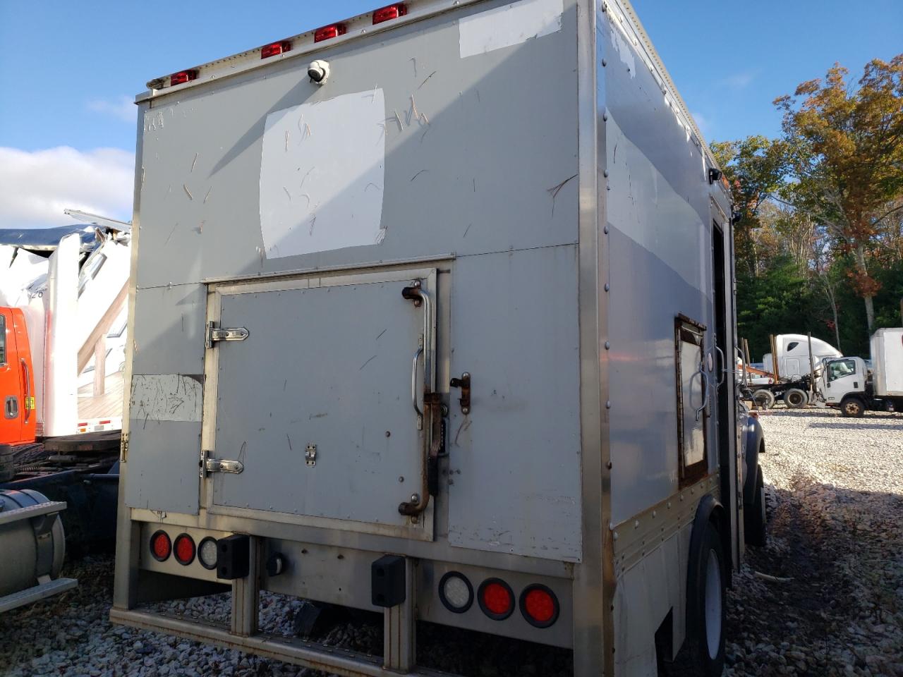 1FDUF5GT1GEB80885 FORD F550 2016