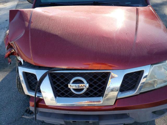 1N6BD0CT5HN735006 Nissan FRONTIER S