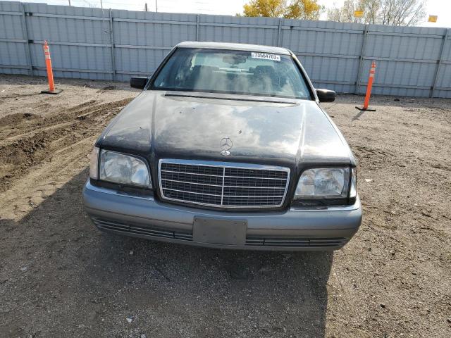 1996 Mercedes-Benz S 500 VIN: WDBGA51E5TA321998 Lot: 73564703