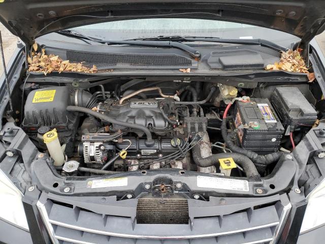 2A4RR5D14AR414655 | 2010 Chrysler town & country touring