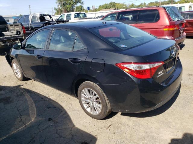 5YFBURHE6EP106337 Toyota COROLLA L