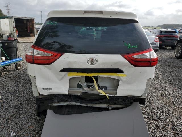 5TDZK3DC6FS544371 Toyota SIENNA