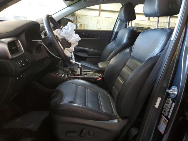 5XYPH4A50LG676598 KIA SORENTO EX