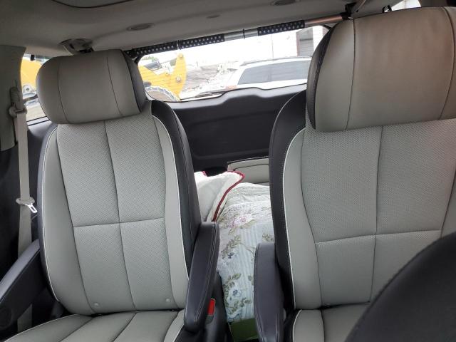 2015 KIA SEDONA SXL - KNDME5C14F6020312
