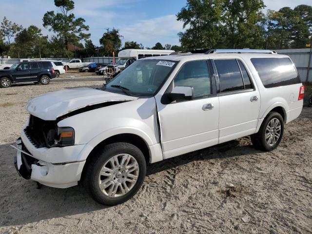 2011 Ford Expedition EL Limited