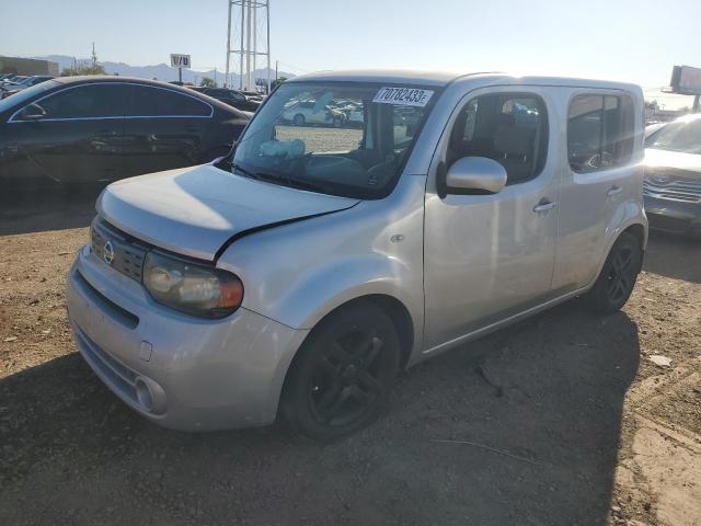 2012 Nissan cube 