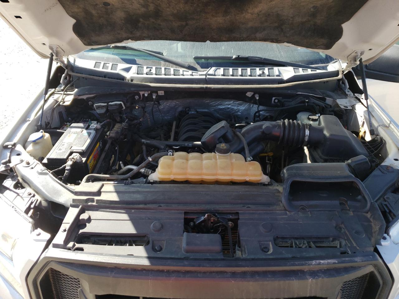 1FTFX1EF0GFB96313 FORD F-150 2016