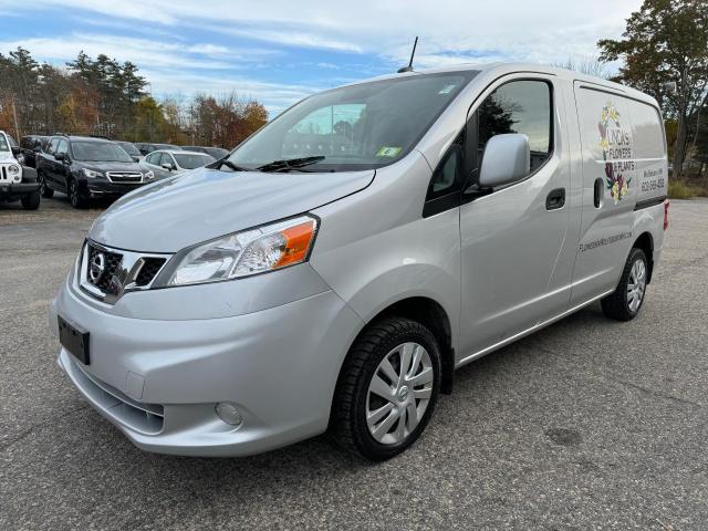 3N6CM0KN3HK709369 Nissan NV200 2.5S