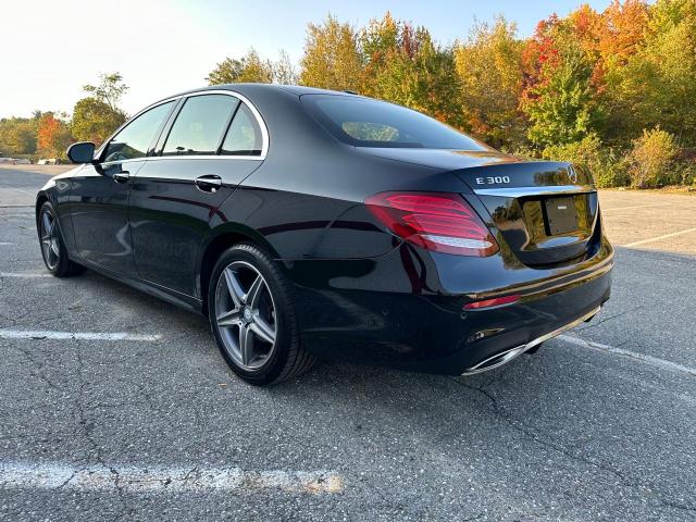 WDDZF4KB4HA016340 Mercedes-Benz E 300 4matic