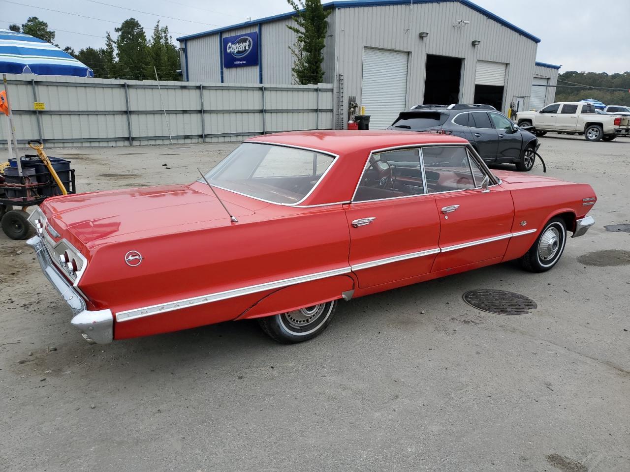 31839a192238 31839A192238 1963 Chevrolet Impala