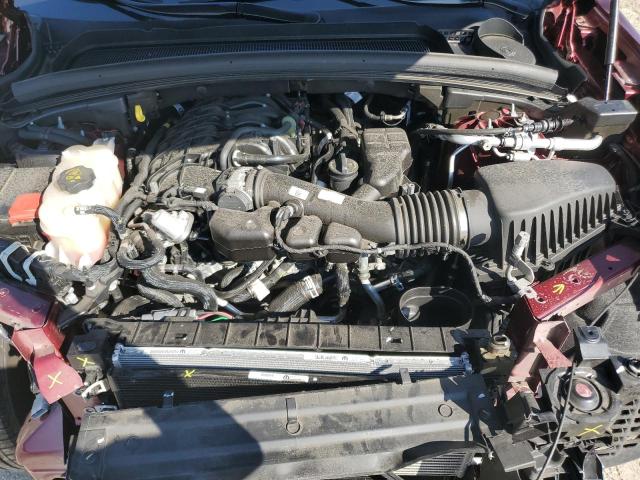 1C4RJKBG3N8546147 Jeep Grand Cherokee L Limited