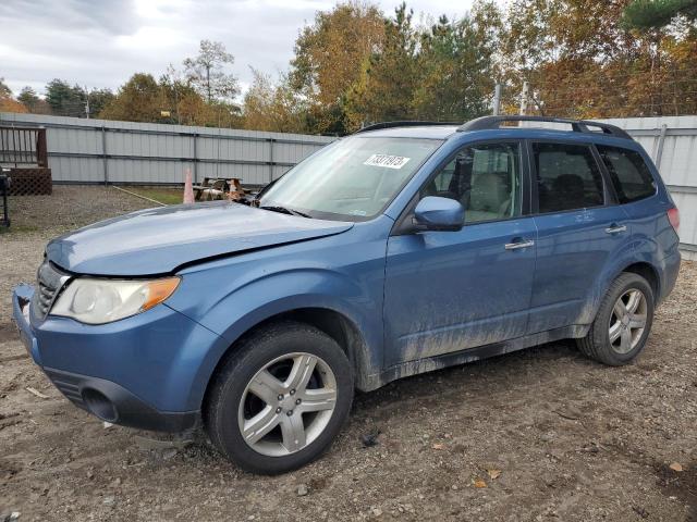 2010 Subaru Forester 2.5X Premium