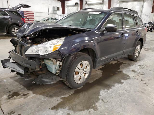 2013 Subaru Outback 2.5i