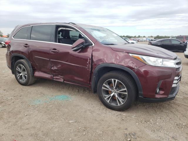 2017 Toyota Highlander Le VIN: 5TDZZRFH1HS201199 Lot: 74147313