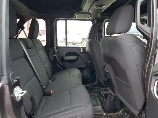 1C4HJXDN3MW569247 Jeep Wrangler Unlimited Sport