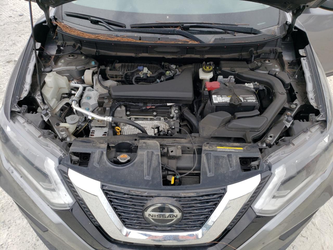KNMAT2MV7JP553816 NISSAN ROGUE 2018