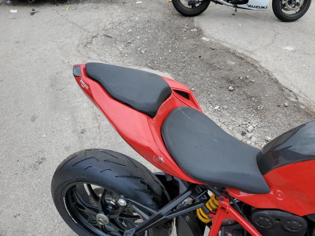 2015 DUCATI STREETFIGH ZDM11BMV2FB018665