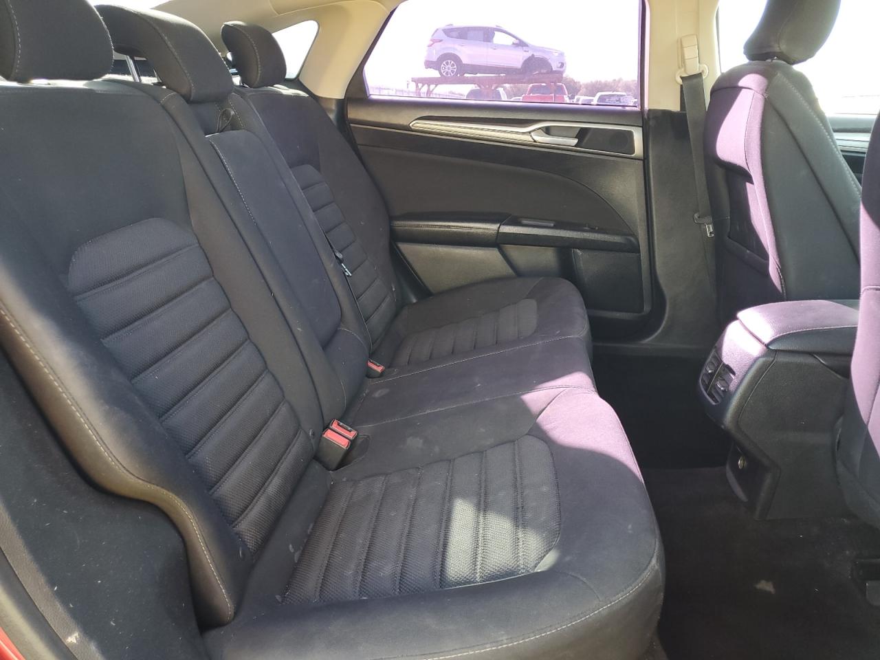 3FA6P0HD0JR143132 FORD FUSION 2018