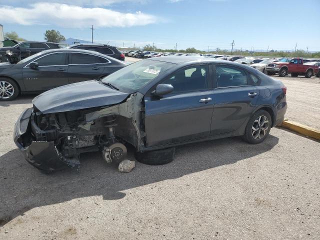 3KPF24AD3KE010979 | 2019 KIA FORTE FE