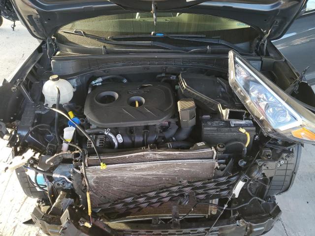 2019 HYUNDAI TUCSON SE KM8J23A41KU074438