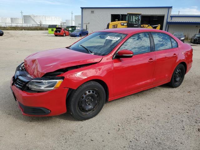 2012 Volkswagen Jetta SE