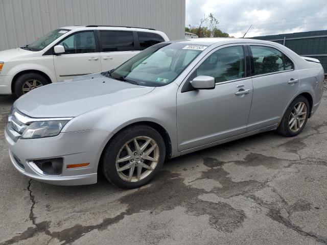 2010 Ford Fusion SEL