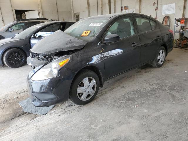 2018 Nissan Versa S