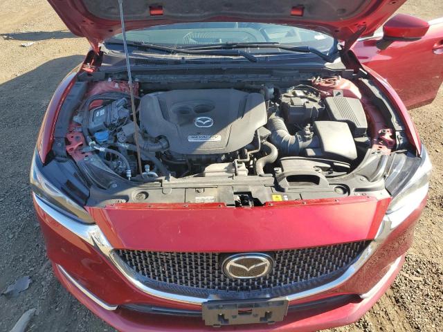 2018 MAZDA 6 SIGNATUR - JM1GL1XYXJ1318968