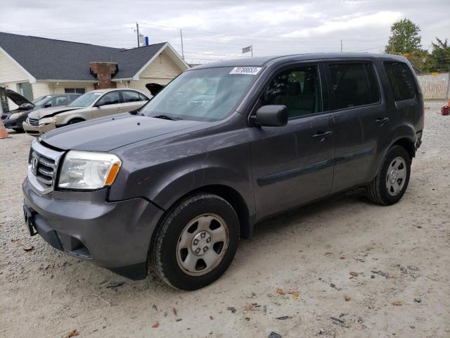 2014 Honda Pilot LX